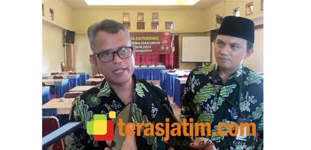 Media Gathering, KPU Pacitan: Omong Kosong Tak Butuh Awak Media Media Gathering, KPU Pacitan: Omong Kosong Tak Butuh Awak Media