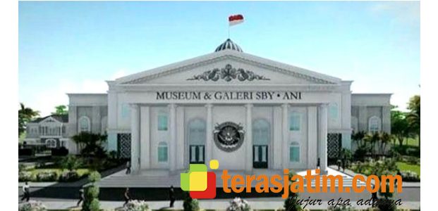 Museum & Galeri SBY*ANI Akan Dibuka, Berikut Harga Tiket dan Jam Operasionalnya