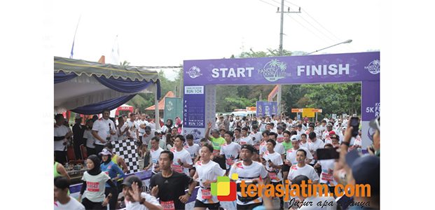 Betis-betis Jinak di Pancer Door Run dan Korpri Fun Run Pacitan Betis-betis Jinak di Pancer Door Run dan Korpri Fun Run Pacitan
