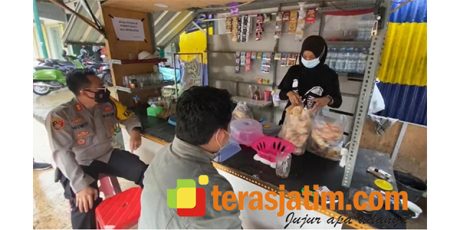 Libatkan Pendekar Hingga Mahasiswa, Polisi di Pacitan ‘Gerebek Warung’