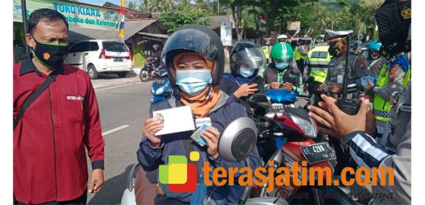 Operasi Tumpas Narkoba di Pacitan Ada Hadiahnya Lho! Operasi Tumpas Narkoba di Pacitan Ada Hadiahnya Lho!
