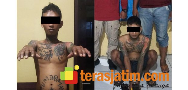 Nyolong Handphone, Pria Asal Serengan Solo Ditangkap Polisi Pacitan