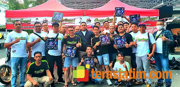 Matic Race 2022 Pacitan, Bangkitkan Otomotif Daerah Matic Race 2022 Pacitan, Bangkitkan Otomotif Daerah