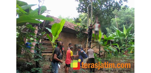 Pagi Ini 2 Orang di Pacitan Gantung Diri, Isi Surat Wasiat Bikin Trenyuh Pagi Ini 2 Orang di Pacitan Gantung Diri, Isi Surat Wasiat Bikin Trenyuh
