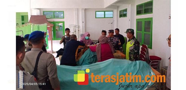 Tiga Wisatawan Asal Ponorogo Tewas di Sungai Soge Pacitan Tiga Wisatawan Asal Ponorogo Tewas di Sungai Soge Pacitan