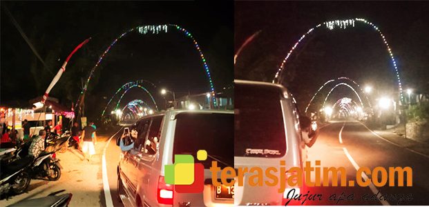 Agustusan, Lampu Hias Percantik Wajah Desa Gegeran Pacitan Agustusan, Lampu Hias Percantik Wajah Desa Gegeran Pacitan