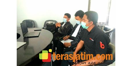 Asrul, Jurnalis Makasar Yang Jadi Korban UU ITE, ‘Trenyuh’ Dapat Dukungan KJJT