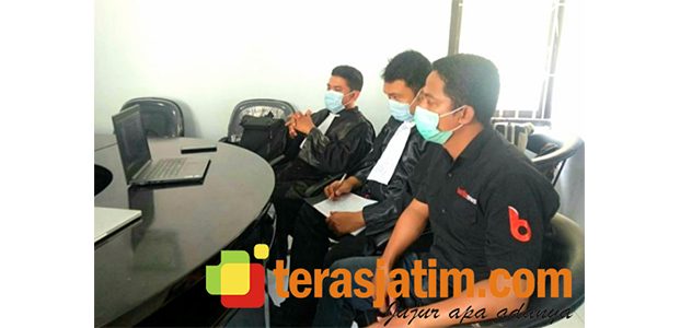 Asrul, Jurnalis Makasar Yang Jadi Korban UU ITE, ‘Trenyuh’ Dapat Dukungan KJJT Asrul, Jurnalis Makasar Yang Jadi Korban UU ITE, ‘Trenyuh’ Dapat Dukungan KJJT