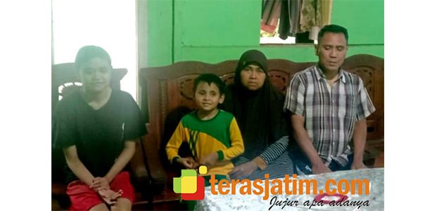Keluarga Tuna Netra di Pacitan, Sudah 3 Kali Ditolak Bertemu Bupati