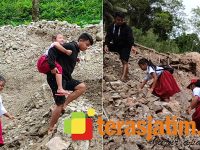 Sengsaranya Anak-anak di Tegalombo Pacitan