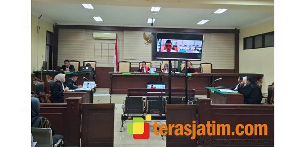 Korupsi Duit Nasabah 1 Miliar Lebih, Manager Bank di Pacitan Dipenjara 6 Tahun Korupsi Duit Nasabah 1 Miliar Lebih, Manager Bank di Pacitan Dipenjara 6 Tahun