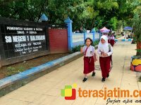 Wali Murid Tolak Regrouping Sekolah Masa Kecil Presiden RI Ke-6