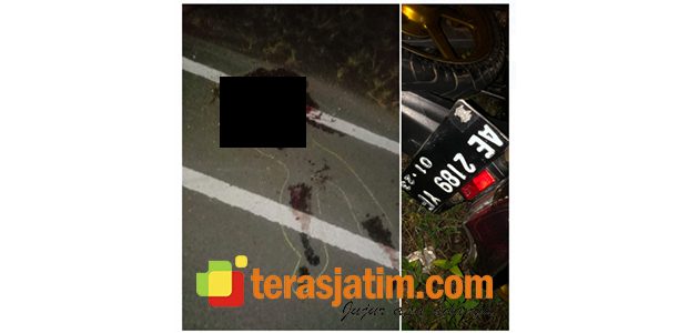 Jupiter vs Vixion Adu Banteng di JLS Pacitan-Trenggalek, 1 Tewas dan 1 Luka Berat Jupiter vs Vixion Adu Banteng di JLS Pacitan-Trenggalek, 1 Tewas dan 1 Luka Berat