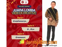 Siswa SMKN 2 Pacitan Sabet Juara 1 Lomba Video Creative Bismar 2025
