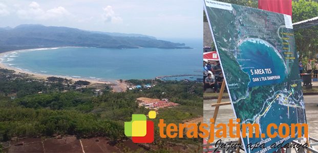 Potensi Tsunami 28 Meter di Pacitan, Warga Diimbau Tetap Tenang Potensi Tsunami 28 Meter di Pacitan, Warga Diimbau Tetap Tenang