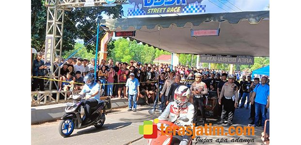 Tekan Balap Liar, di Pacitan Ada Gelaran Street Race Tekan Balap Liar, di Pacitan Ada Gelaran Street Race