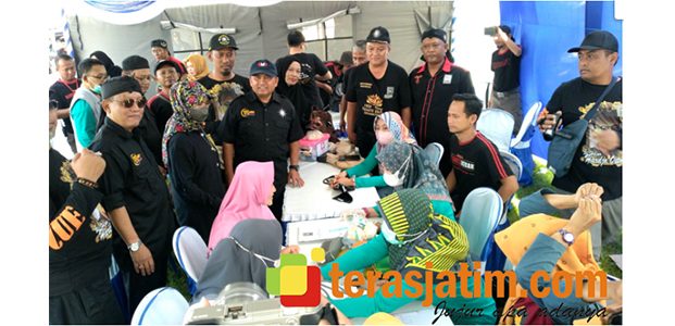 Seabad PSHT, Warna Beda Ranting Tegalombo Pacitan ‘Menjaga Jagad’ Seabad PSHT, Warna Beda Ranting Tegalombo Pacitan ‘Menjaga Jagad’