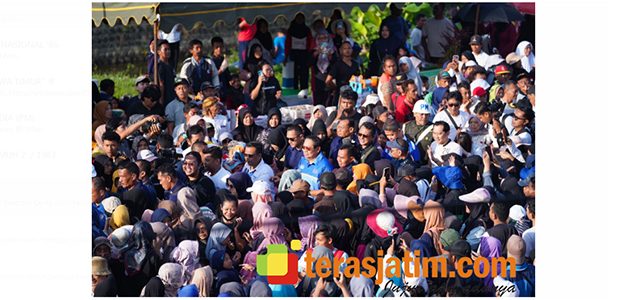 Mlaku Bareng SBY, Secercah Cerita Akhir Pekan di Kota 1001 Gua Mlaku Bareng SBY, Secercah Cerita Akhir Pekan di Kota 1001 Gua