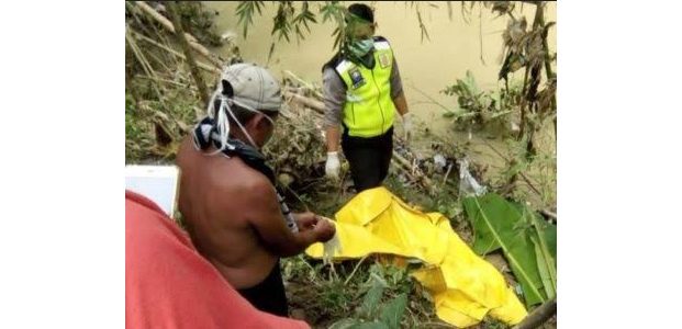 Pamit Cari Rosok, Pria asal Penganten Bojonegoro Ditemukan Tak Bernyawa Pamit Cari Rosok, Pria asal Penganten Bojonegoro Ditemukan Tak Bernyawa