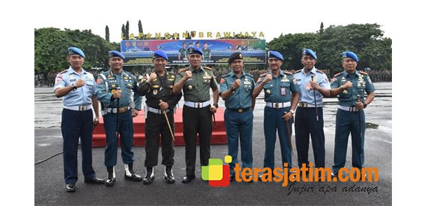 Pangdam Ancam Tindak Tegas Anggota TNI Yang Lakukan Pelanggaran Pangdam Ancam Tindak Tegas Anggota TNI Yang Lakukan Pelanggaran