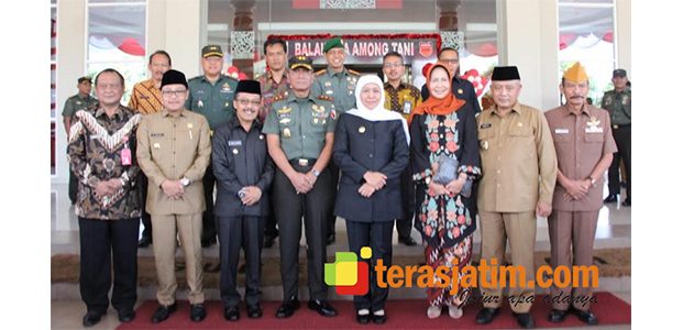 Pangdam Hadiri Peringatan Hari Veteran di Kota Batu Pangdam Hadiri Peringatan Hari Veteran di Kota Batu