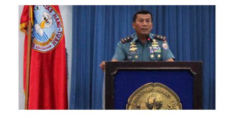 Pangkoarmatim : Bandara Juanda Adalah Zona Militer dan Tanggung Jawab TNI AL