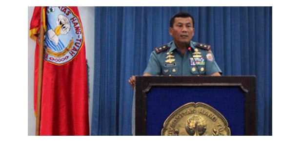 Pangkoarmatim : Bandara Juanda Adalah Zona Militer dan Tanggung Jawab TNI AL Pangkoarmatim : Bandara Juanda Adalah Zona Militer dan Tanggung Jawab TNI AL