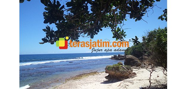 Pantai Parang Sewu Bakung, Surga Tersembunyi di Perbukitan Blitar Selatan Pantai Parang Sewu Bakung, Surga Tersembunyi di Perbukitan Blitar Selatan