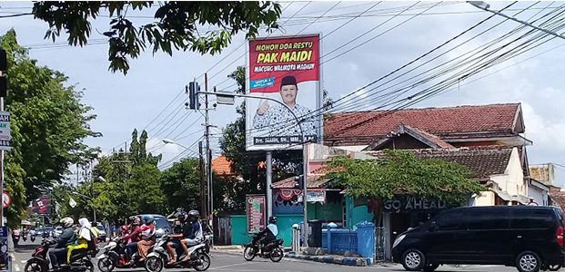 Panwaslu Beri Surat Teguran ke Sekda Kota Madiun Yang Juga Ikut Pilkada Panwaslu Beri Surat Teguran ke Sekda Kota Madiun Yang Juga Ikut Pilkada