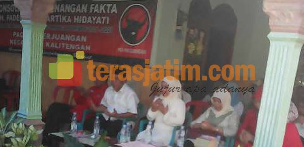 Partai Politik Turun Gunung Partai Politik Turun Gunung
