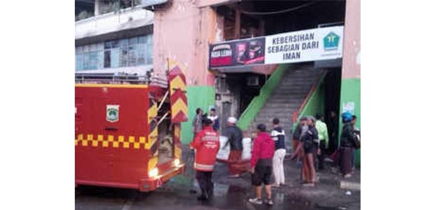 Besuk, Tim Labfor Polda Jatim Akan Turun ke Pasar Besar Malang Besuk, Tim Labfor Polda Jatim Akan Turun ke Pasar Besar Malang