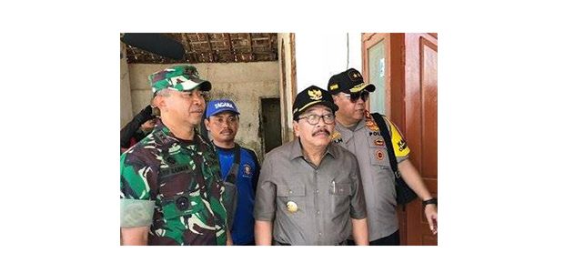 Pasca Gempa Situbondo, 246 Rumah di Pulau Sapudi Madura Rusak Pasca Gempa Situbondo, 246 Rumah di Pulau Sapudi Madura Rusak