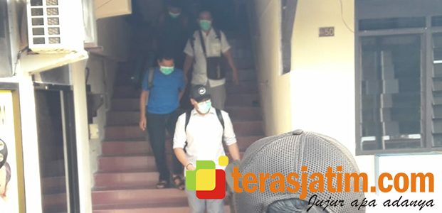Wawali Blitar Benarkan Proyek SMPN 3 Jadi Sebab Walikota Terjaring OTT KPK Wawali Blitar Benarkan Proyek SMPN 3 Jadi Sebab Walikota Terjaring OTT KPK