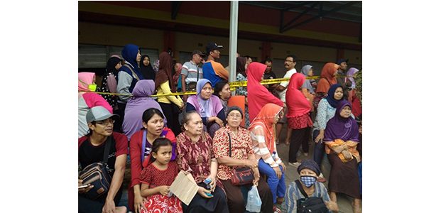 Pasca Terbakar, Pedagang Minta Pasar Darurat Tetap di Kawasan Pasar Songgolangit Pasca Terbakar, Pedagang Minta Pasar Darurat Tetap di Kawasan Pasar Songgolangit