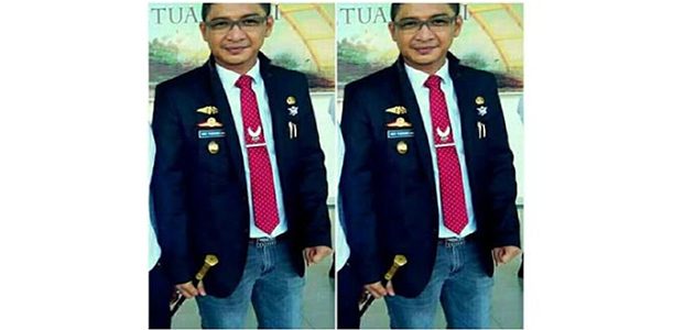 Jadi Pejabat, Pasha Ungu Kembali Jadi Bahan Tertawaan Jadi Pejabat, Pasha Ungu Kembali Jadi Bahan Tertawaan