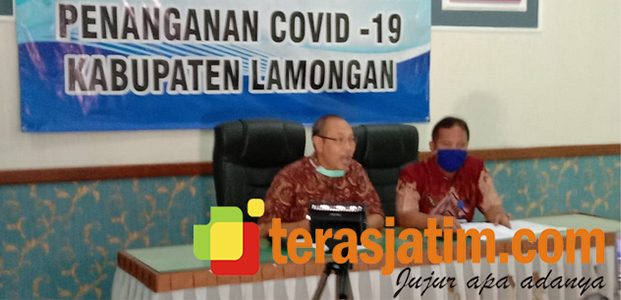 Positif Covid-19 di Lamongan Jadi 28 Orang, Ini Penyebab Penularannya Positif Covid-19 di Lamongan Jadi 28 Orang, Ini Penyebab Penularannya