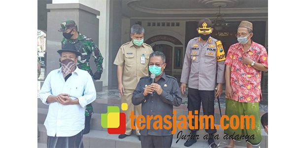 Positif Covid-19 di Pacitan Bertambah 1, Sementara 3 Orang Dinyatakan Sembuh Positif Covid-19 di Pacitan Bertambah 1, Sementara 3 Orang Dinyatakan Sembuh