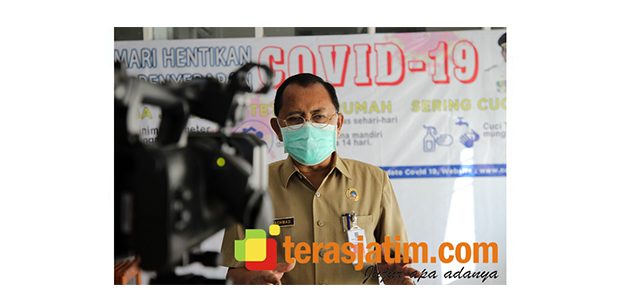 Pasien Positif Covid-19 di Pacitan Kembali Bertambah 6 Orang Pasien Positif Covid-19 di Pacitan Kembali Bertambah 6 Orang