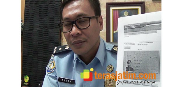 Paspor TKW Adelina Lisao yang Tewas di Malaysia, Dikeluarkan Imigrasi Blitar Paspor TKW Adelina Lisao yang Tewas di Malaysia, Dikeluarkan Imigrasi Blitar