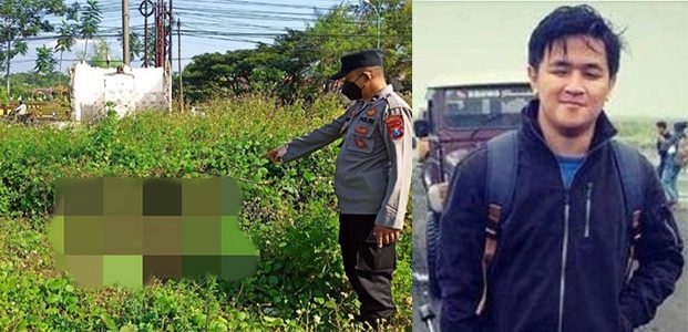 Mayat Calon Dokter UB yang Ditemukan di Pasuruan, Diduga Jadi Korban Pembunuhan