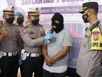 Kabur Usai Tewaskan 2 Mahasiswa di Jalan, Sopir asal Probolinggo Dicokok Polisi Pasuruan