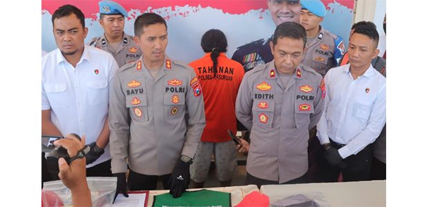Wartawan di Pasuruan Nyaris Tewas Usai Terima Paket Minuman Campur Racun Tikus Wartawan di Pasuruan Nyaris Tewas Usai Terima Paket Minuman Campur Racun Tikus