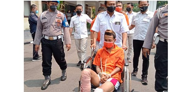 Satreskrim Polres Pasuruan Lumpuhkan 3 Komplotan Begal Satreskrim Polres Pasuruan Lumpuhkan 3 Komplotan Begal