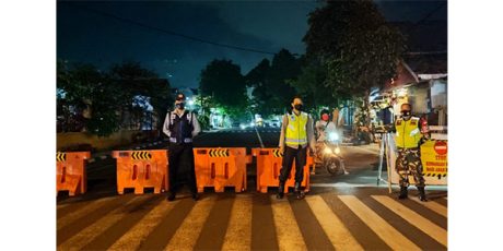 Puluhan Anggota Polres Pasuruan Kota Terpapar Covid-19