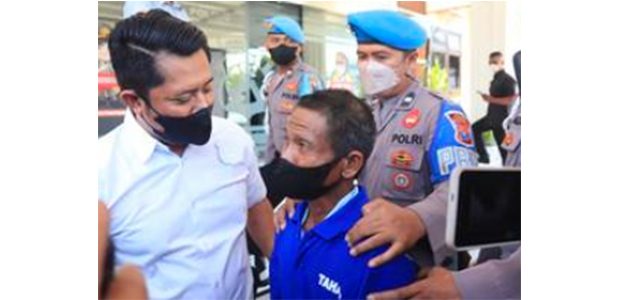 Kasus Pembunuhan Wanita di Lumbang Pasuruan Terungkap, Pelaku Tetangga Korban Kasus Pembunuhan Wanita di Lumbang Pasuruan Terungkap, Pelaku Tetangga Korban