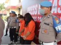 2 Gadis ABG asal Mojokerto Dijual di Prigen Pasuruan, Polisi Tangkap 3 Pelaku