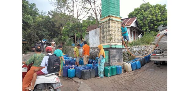 Kabupaten Pasuruan Berstatus Darurat Kekeringan Kabupaten Pasuruan Berstatus Darurat Kekeringan
