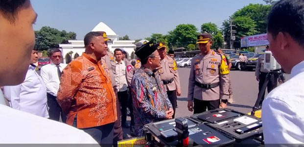 46 Desa di Kabupaten Pasuruan Gelar Pilkades Serentak 46 Desa di Kabupaten Pasuruan Gelar Pilkades Serentak