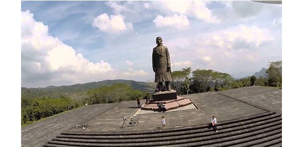 Akuisisi Monumen Jenderal Soedirman Menjadi Aset Pemkab Pacitan Akuisisi Monumen Jenderal Soedirman Menjadi Aset Pemkab Pacitan