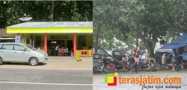 Pedagang Tolak Rencana Pembongkaran Warung di Area Wisata Pasir Putih Pedagang Tolak Rencana Pembongkaran Warung di Area Wisata Pasir Putih